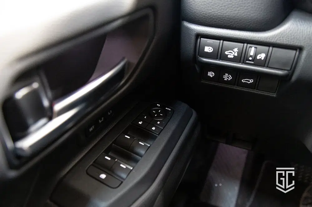 Toyota Land Cruiser 2.8 D-4D Blind Van First Edition uit 2024, foto 16