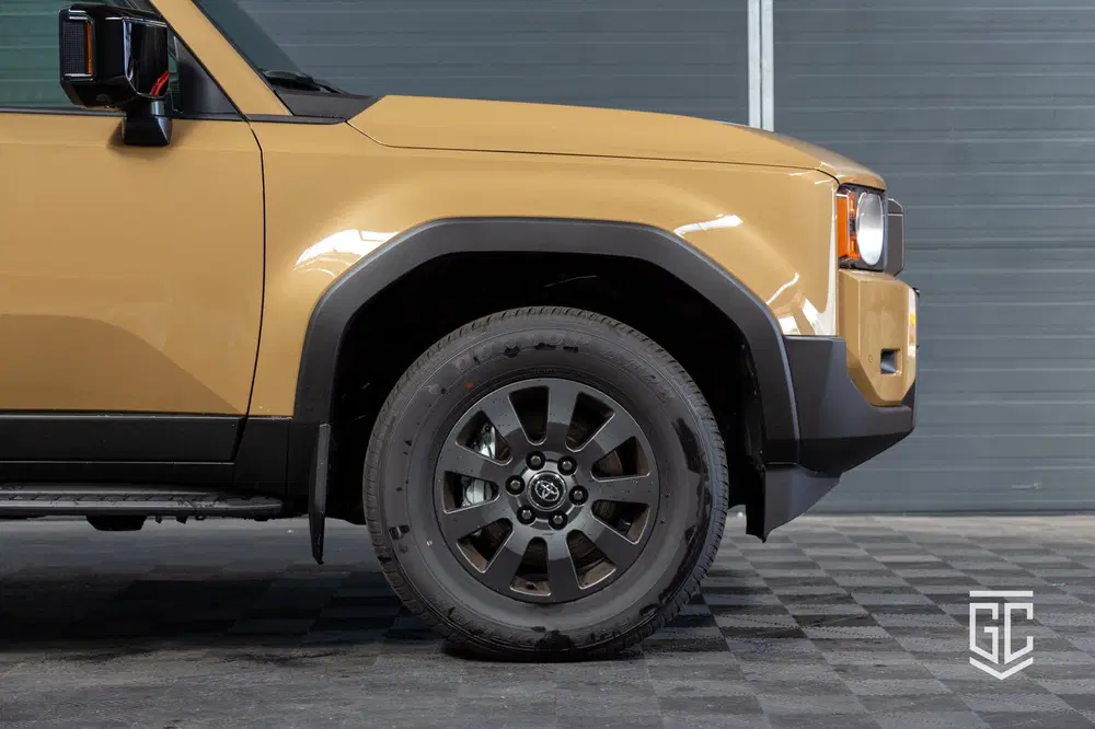 Toyota Land Cruiser 2.8 D-4D Blind Van First Edition uit 2024, foto 7