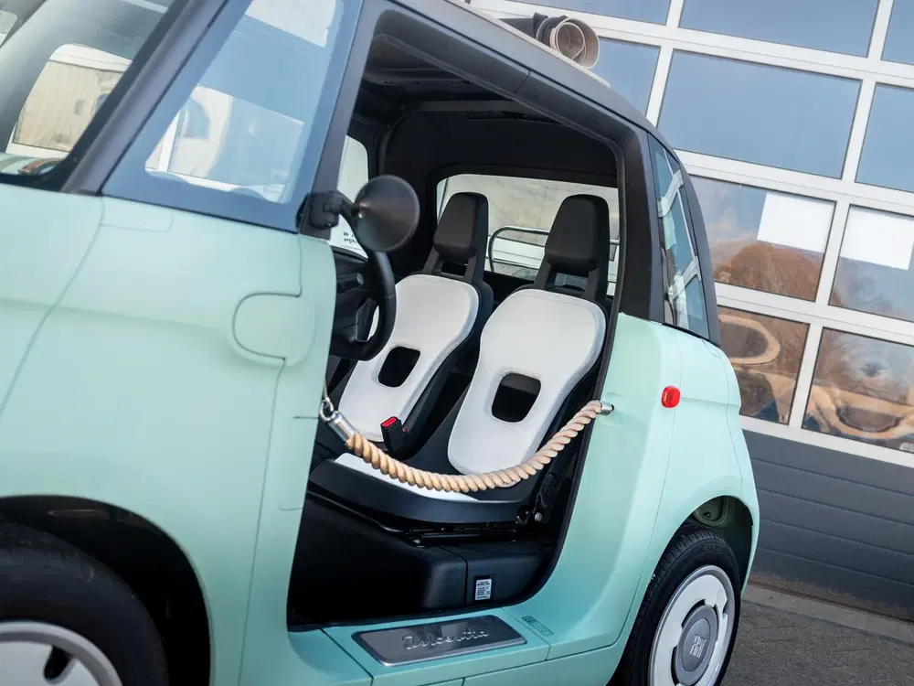 Fiat Topolino Dolcevita uit 2026, foto 9
