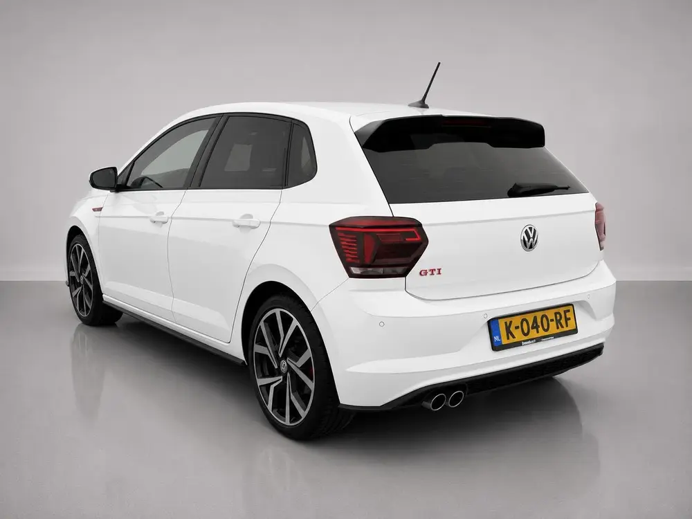 Volkswagen Polo 2.0 TSI GTI| CruiseControl|Pano|StoelVerwarm uit 2019, foto 15
