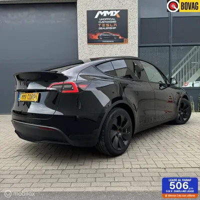 Tesla Model Y Long Range AWD + MMX PACK + IAP uit 2023
