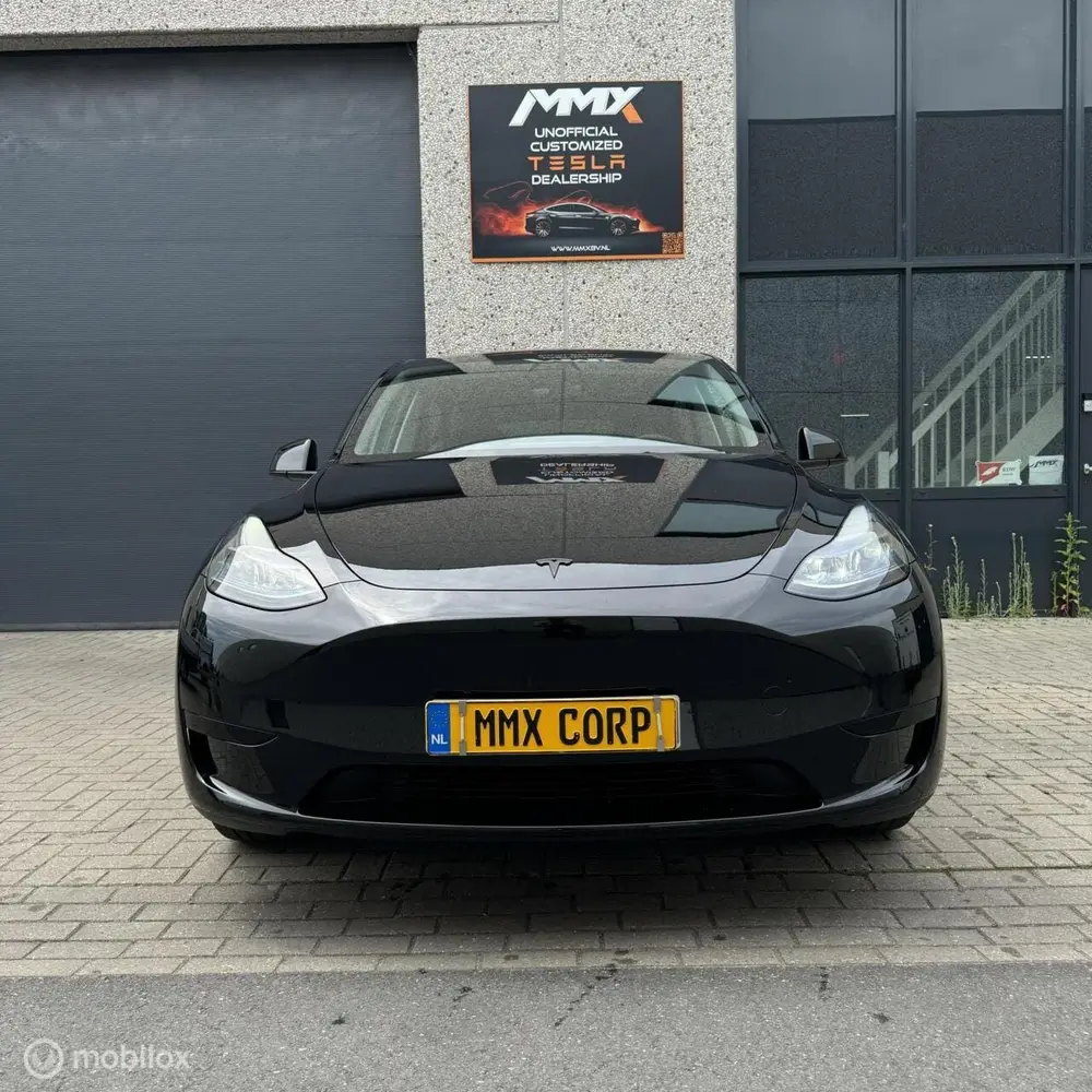 Tesla Model Y Long Range AWD + MMX PACK + IAP uit 2023, foto 4