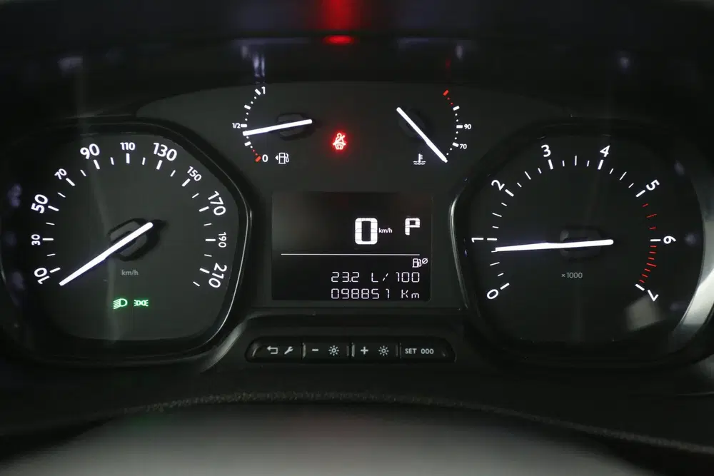 Peugeot Expert 2.0 BlueHDI L2H1 uit 2022, foto 13