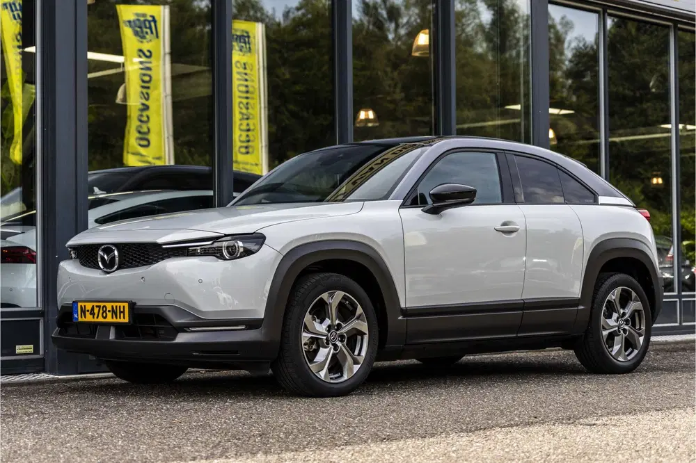 Mazda MX-30 e-SkyActiv 145 Advantage 36 kWh (bj 2021) uit 2021, foto 10