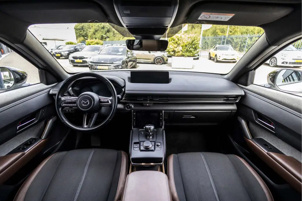 Mazda MX-30 e-SkyActiv 145 Advantage 36 kWh (bj 2021) uit 2021, foto 16