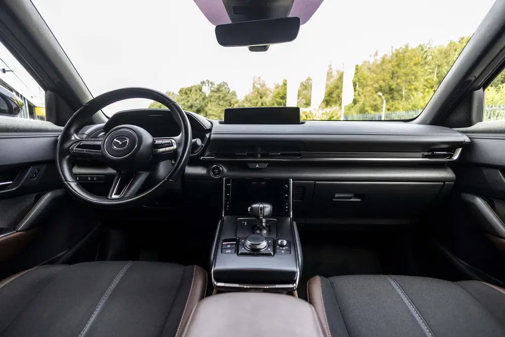 Mazda MX-30 e-SkyActiv 145 Advantage 36 kWh (bj 2021) uit 2021, foto 18