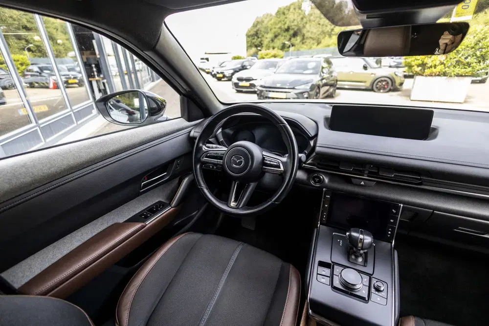 Mazda MX-30 e-SkyActiv 145 Advantage 36 kWh (bj 2021) uit 2021, foto 19