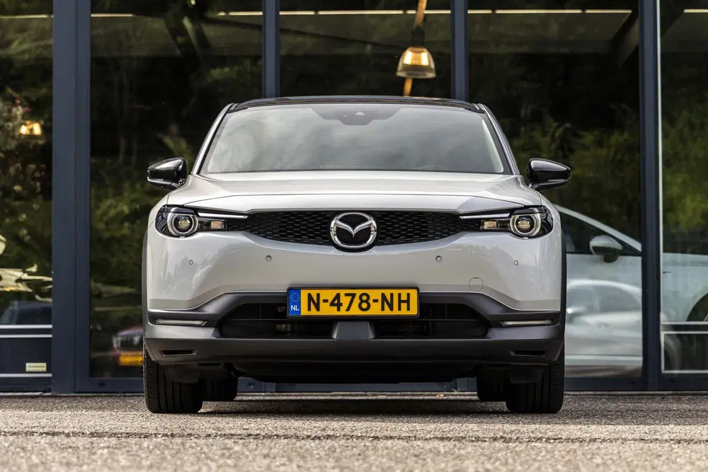 Mazda MX-30 e-SkyActiv 145 Advantage 36 kWh (bj 2021) uit 2021, foto 2