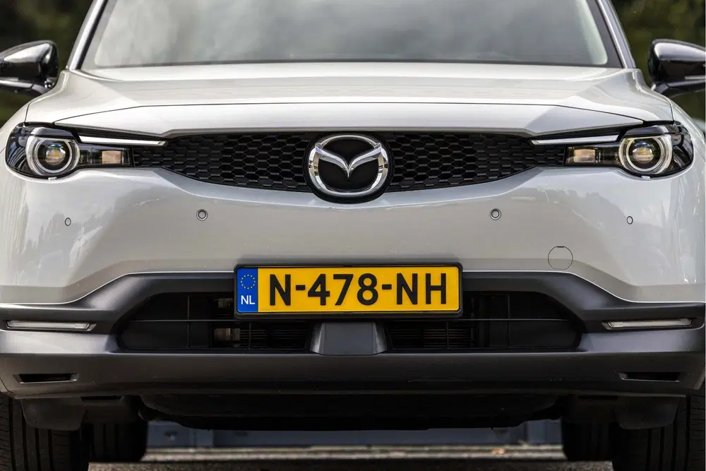 Mazda MX-30 e-SkyActiv 145 Advantage 36 kWh (bj 2021) uit 2021, foto 3