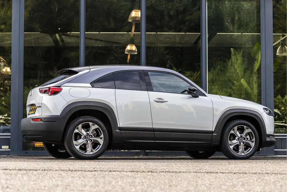 Mazda MX-30 e-SkyActiv 145 Advantage 36 kWh (bj 2021) uit 2021, foto 5