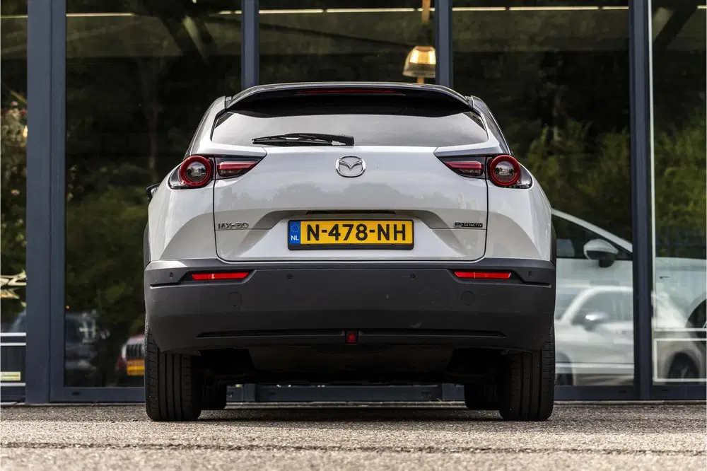 Mazda MX-30 e-SkyActiv 145 Advantage 36 kWh (bj 2021) uit 2021, foto 6