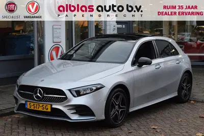 Mercedes-Benz A-Klasse 250 e AMG Line uit 2023