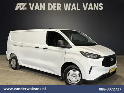 Ford Transit Custom 2.0 TDCI 136pk L2H1 Euro6 Airco uit 2024