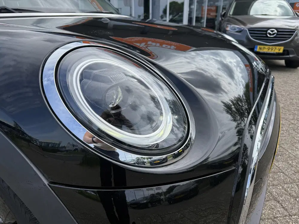 Mini One 1.5 One Essential 90PK 5 Deurs met Navigat uit 2021, foto 11
