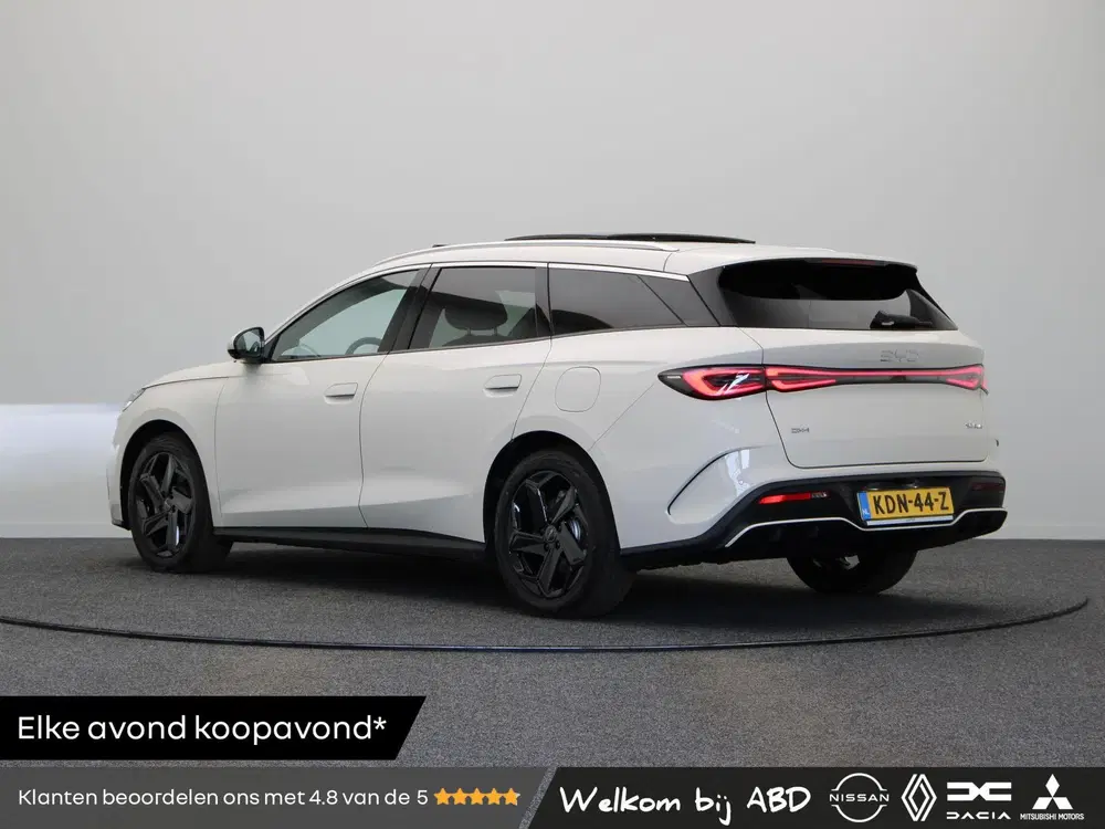 BYD Seal 6 comfort uit 2026, foto 2