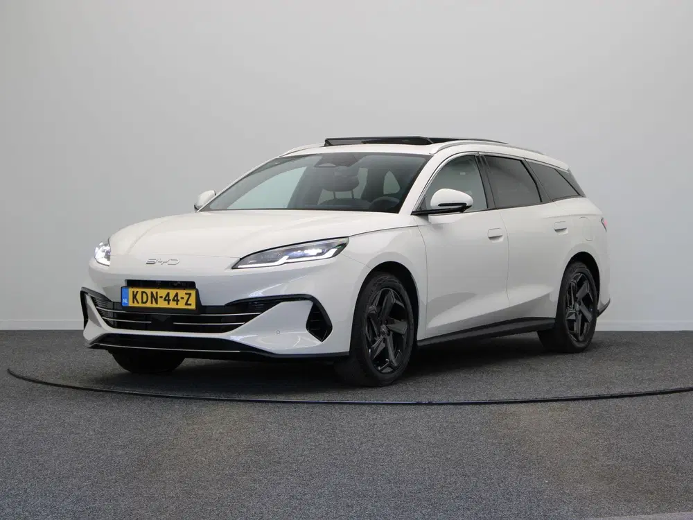 BYD Seal 6 comfort uit 2026, foto 8