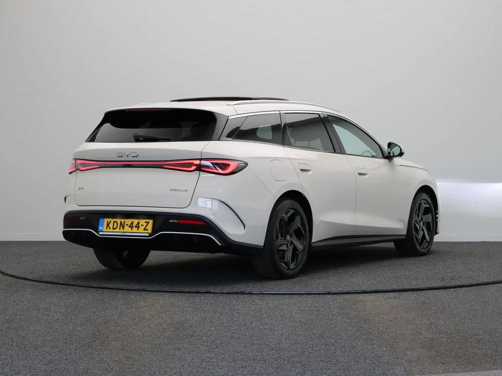 BYD Seal 6 comfort uit 2026, foto 9