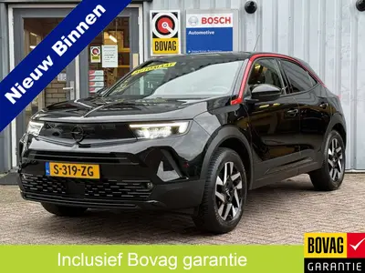 Opel Mokka 1.2 Turbo GS Line uit 2022