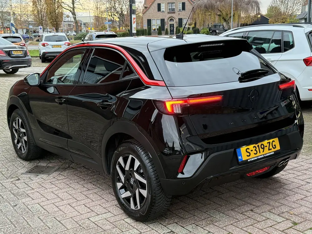 Opel Mokka 1.2 Turbo GS Line uit 2022, foto 11