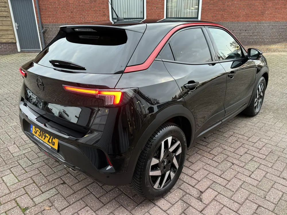 Opel Mokka 1.2 Turbo GS Line uit 2022, foto 12