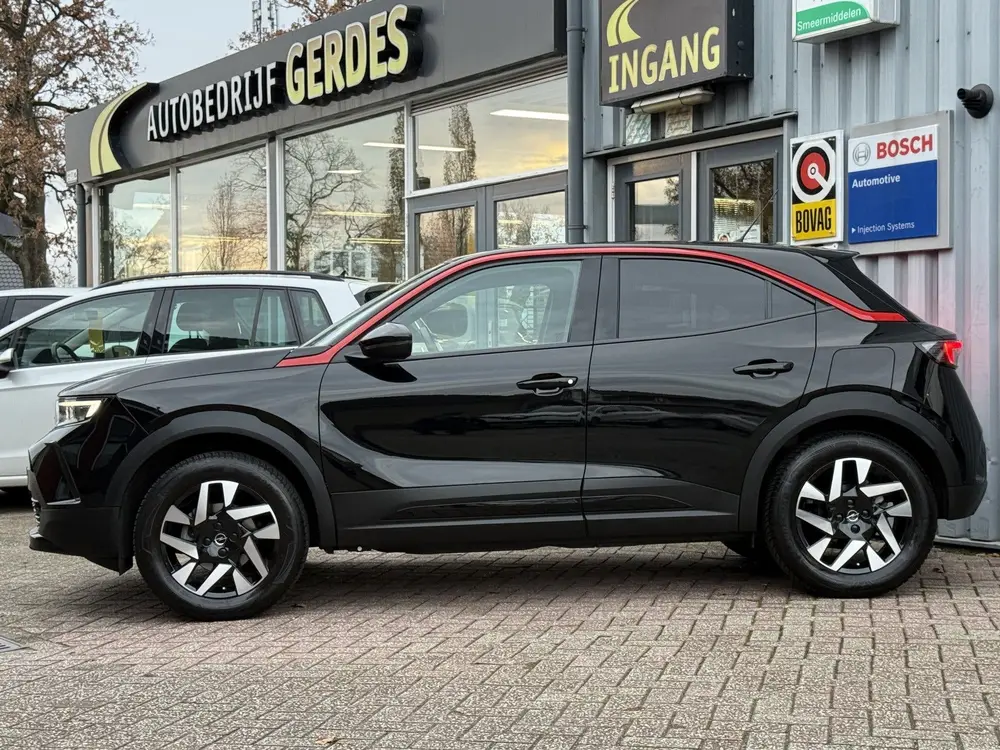 Opel Mokka 1.2 Turbo GS Line uit 2022, foto 2