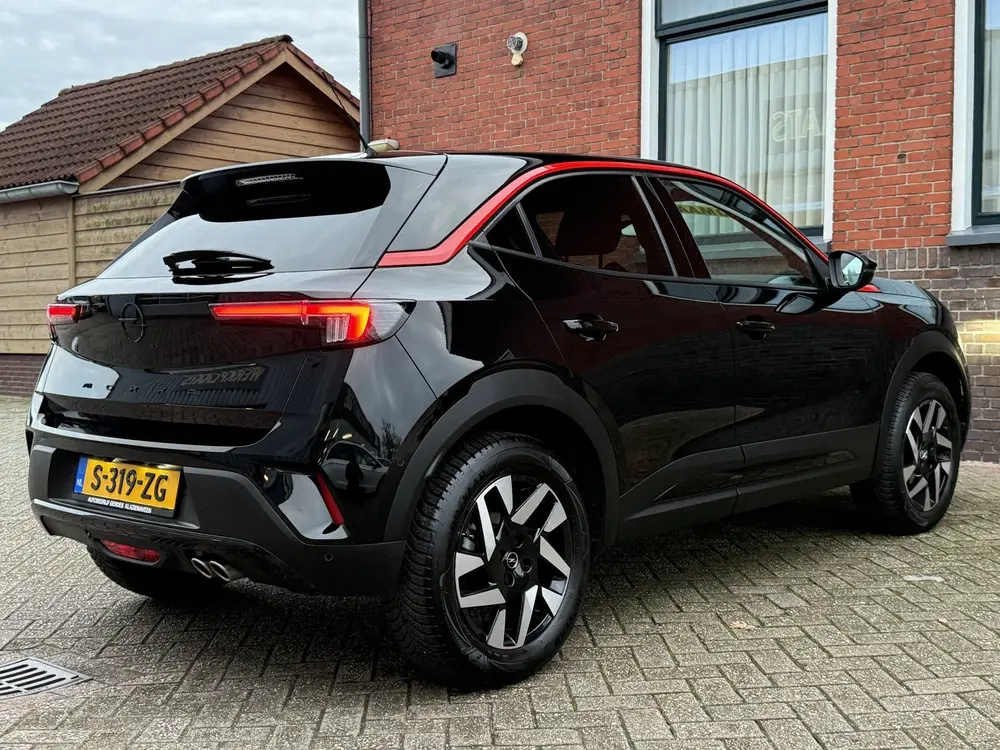 Opel Mokka 1.2 Turbo GS Line uit 2022, foto 5