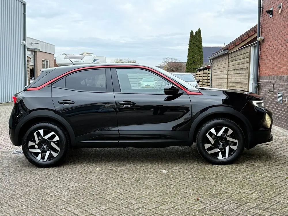 Opel Mokka 1.2 Turbo GS Line uit 2022, foto 6