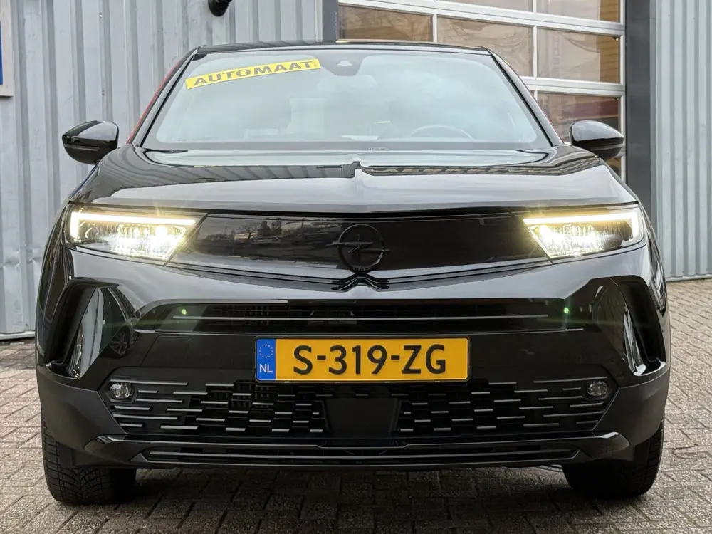 Opel Mokka 1.2 Turbo GS Line uit 2022, foto 8