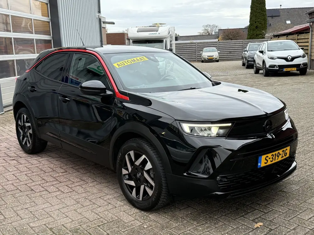 Opel Mokka 1.2 Turbo GS Line uit 2022, foto 9