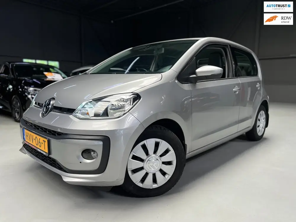 Volkswagen UP! 1.0 I 1e Eigen I New Apk +Kln Brt + Remmen I uit 2019