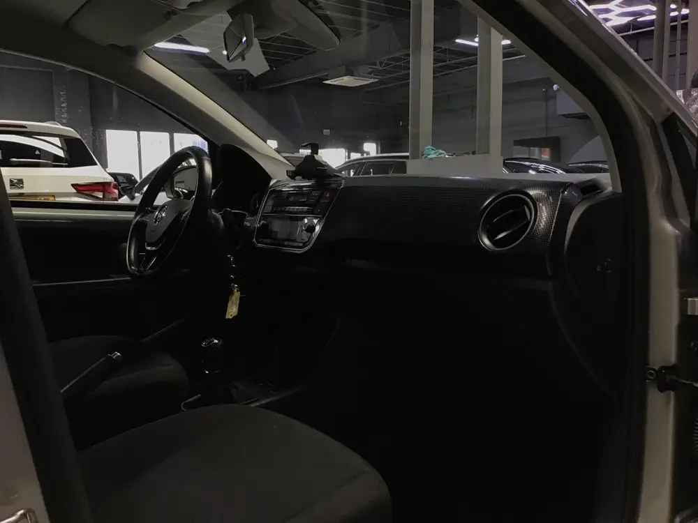 Volkswagen UP! 1.0 I 1e Eigen I New Apk +Kln Brt + Remmen I uit 2019, foto 14