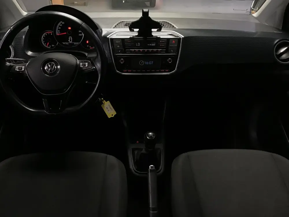 Volkswagen UP! 1.0 I 1e Eigen I New Apk +Kln Brt + Remmen I uit 2019, foto 18