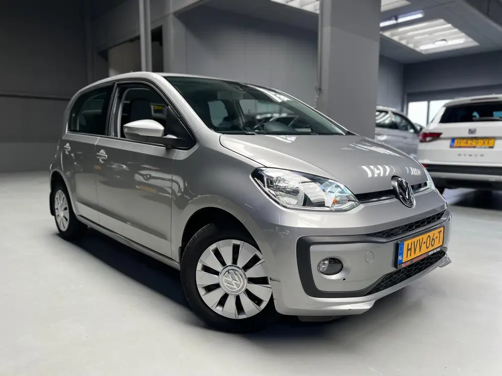 Volkswagen UP! 1.0 I 1e Eigen I New Apk +Kln Brt + Remmen I uit 2019, foto 3