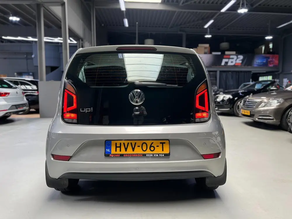 Volkswagen UP! 1.0 I 1e Eigen I New Apk +Kln Brt + Remmen I uit 2019, foto 4