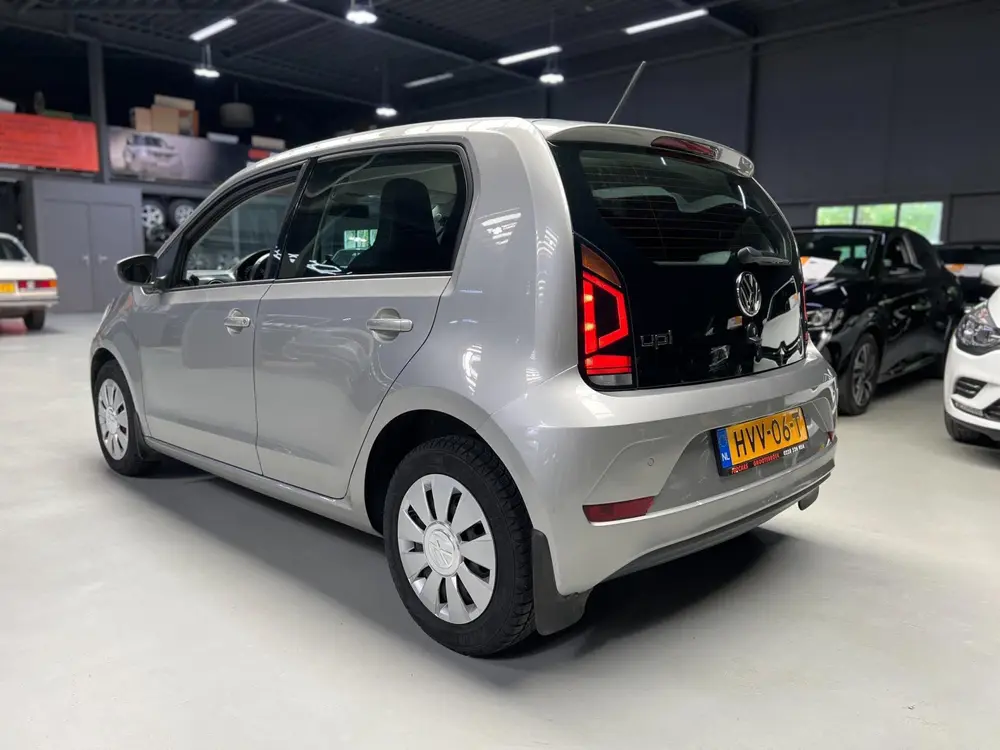 Volkswagen UP! 1.0 I 1e Eigen I New Apk +Kln Brt + Remmen I uit 2019, foto 5