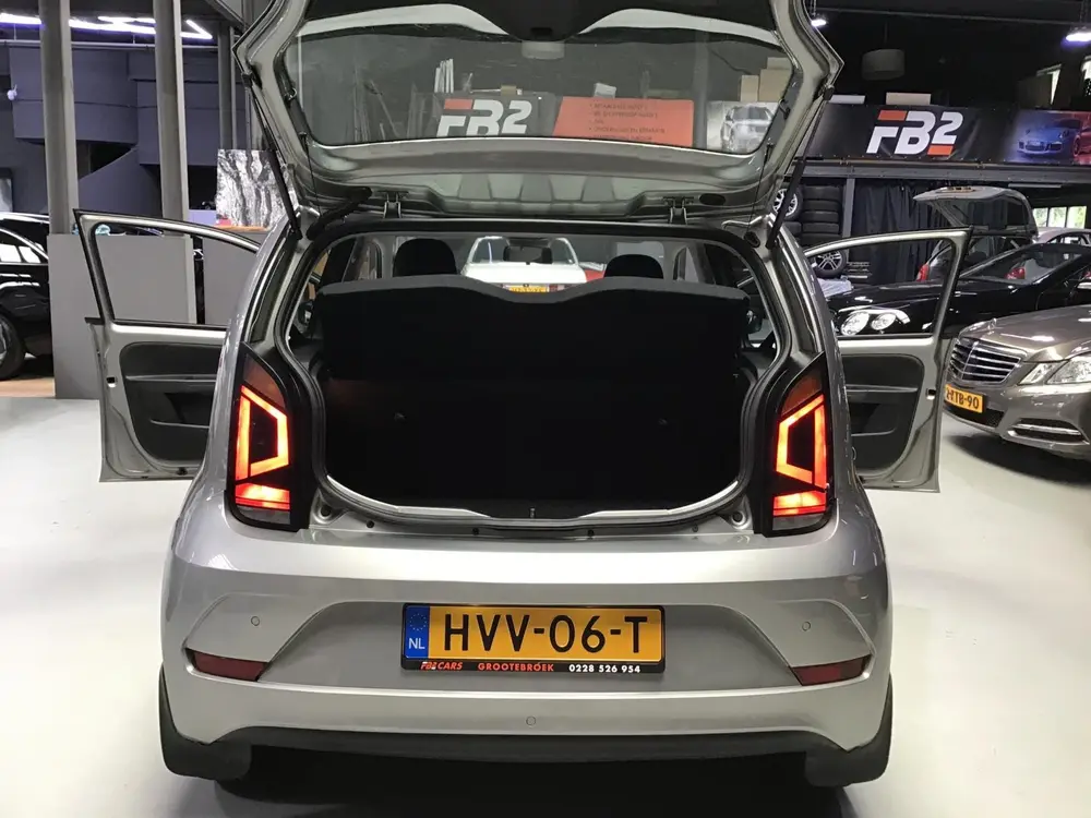 Volkswagen UP! 1.0 I 1e Eigen I New Apk +Kln Brt + Remmen I uit 2019, foto 7