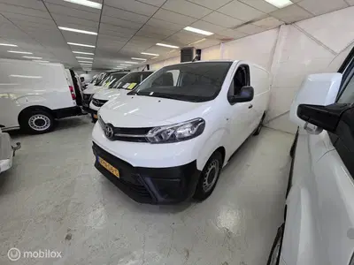 Toyota Proace 2.0 D-4D Airco Cruise P.Sensoren uit 2022