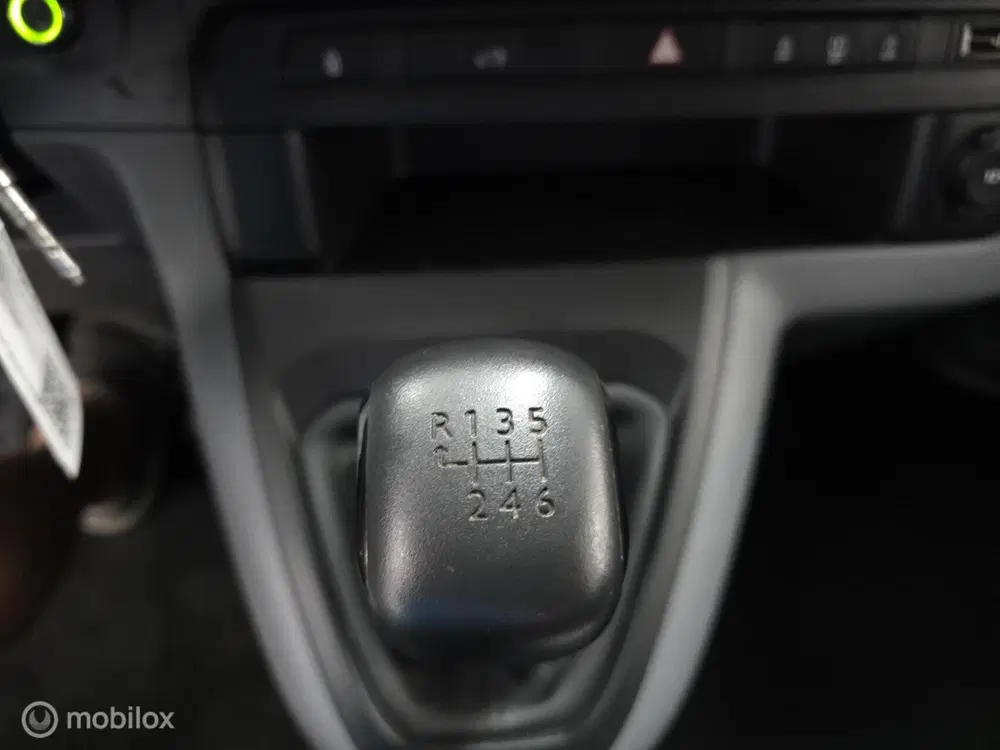 Toyota Proace 2.0 D-4D Airco Cruise P.Sensoren uit 2022, foto 10