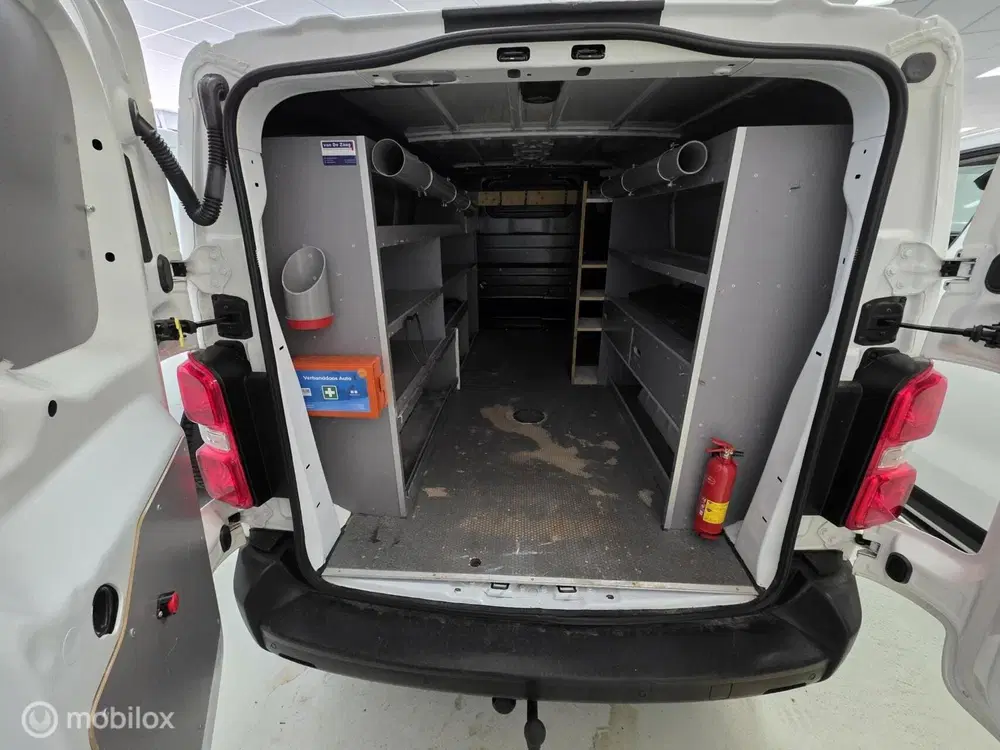 Toyota Proace 2.0 D-4D Airco Cruise P.Sensoren uit 2022, foto 13