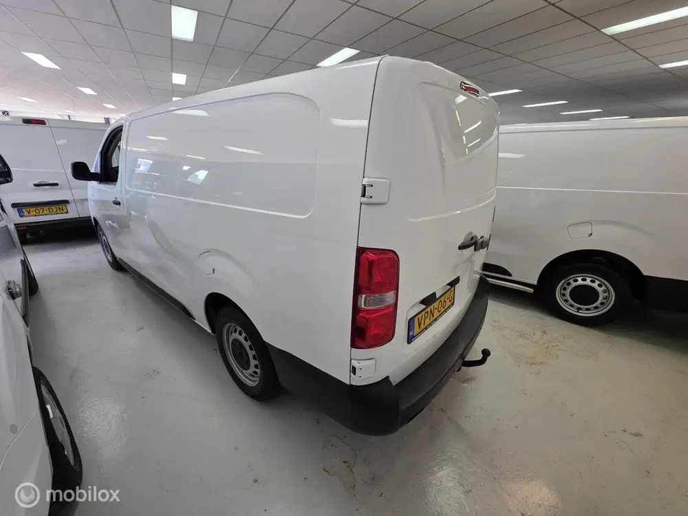 Toyota Proace 2.0 D-4D Airco Cruise P.Sensoren uit 2022, foto 4