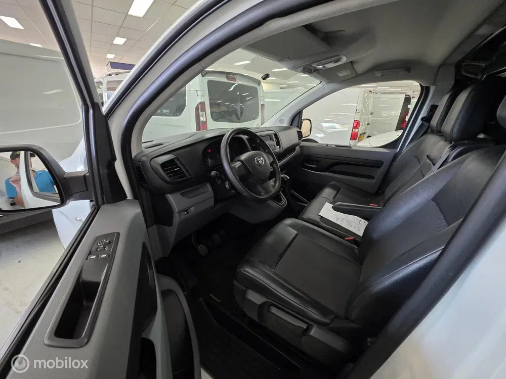 Toyota Proace 2.0 D-4D Airco Cruise P.Sensoren uit 2022, foto 5