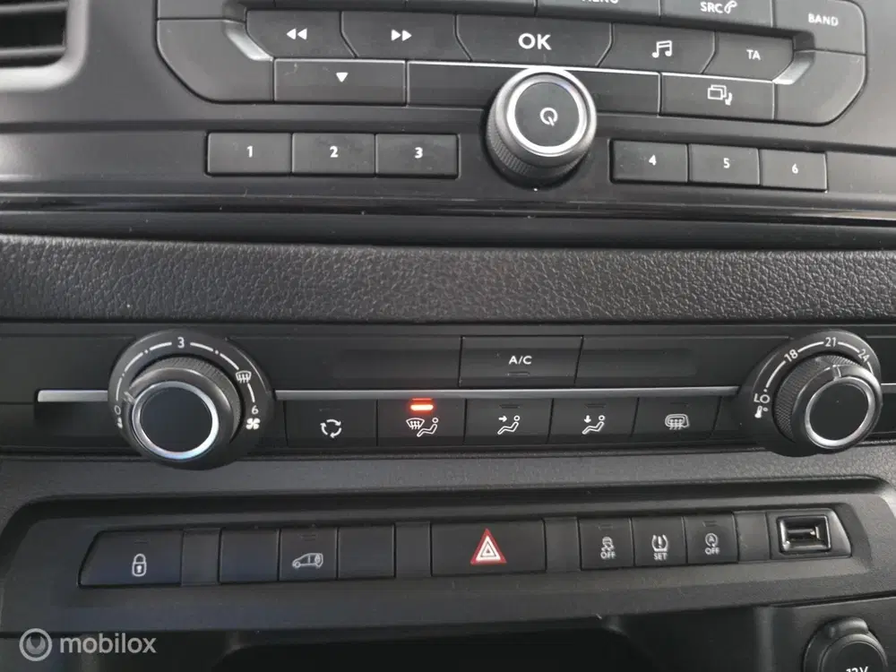 Toyota Proace 2.0 D-4D Airco Cruise P.Sensoren uit 2022, foto 9