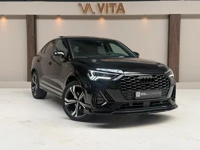 Audi Q3 35 TFSI S Edition 12MND Garantie uit 2022
