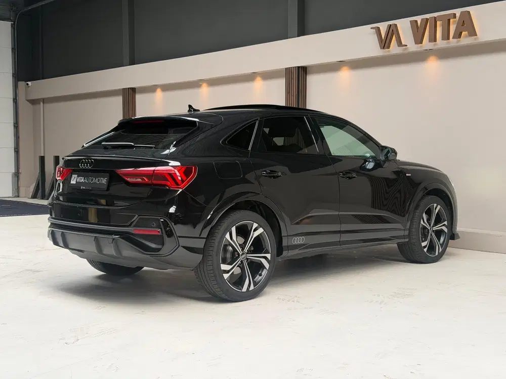 Audi Q3 35 TFSI S Edition 12MND Garantie uit 2022, foto 10
