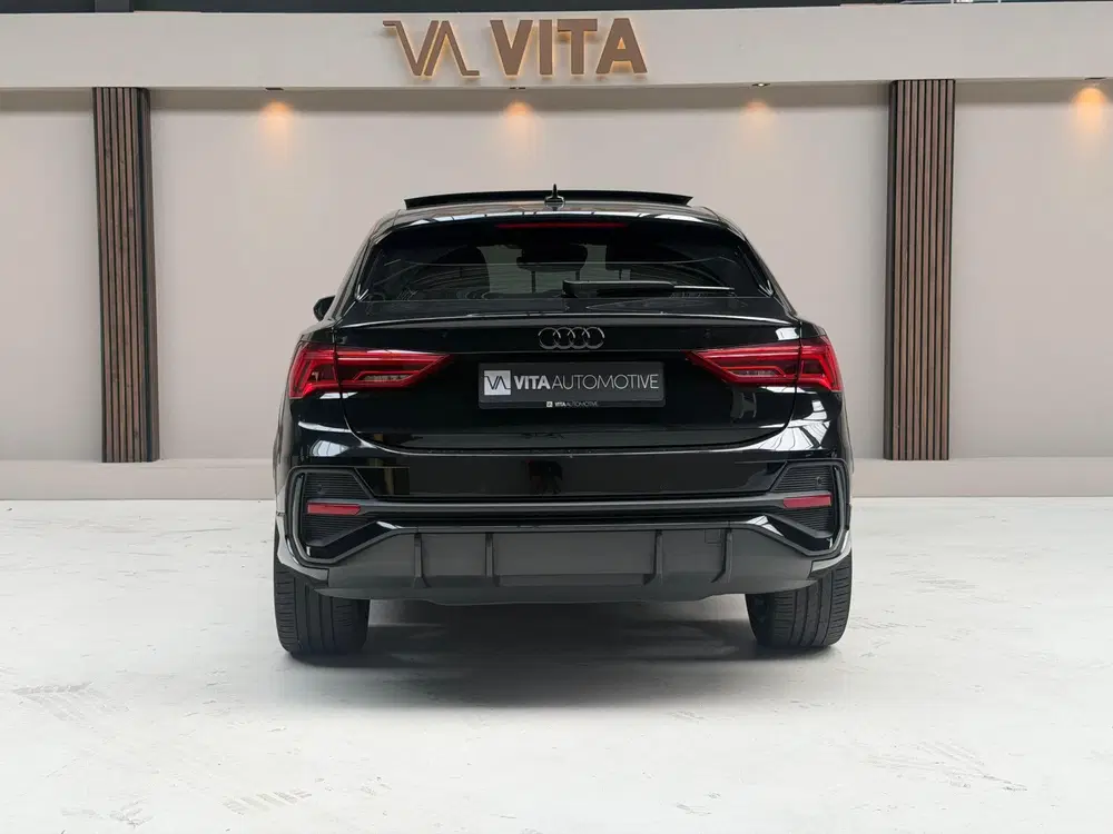 Audi Q3 35 TFSI S Edition 12MND Garantie uit 2022, foto 11