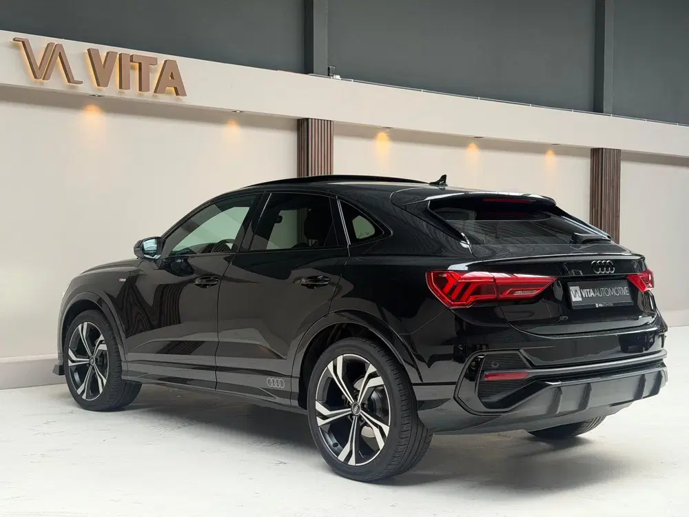Audi Q3 35 TFSI S Edition 12MND Garantie uit 2022, foto 12