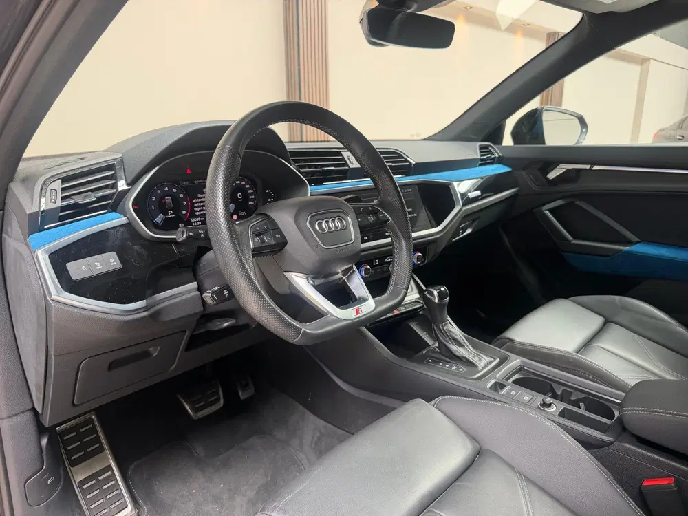 Audi Q3 35 TFSI S Edition 12MND Garantie uit 2022, foto 16
