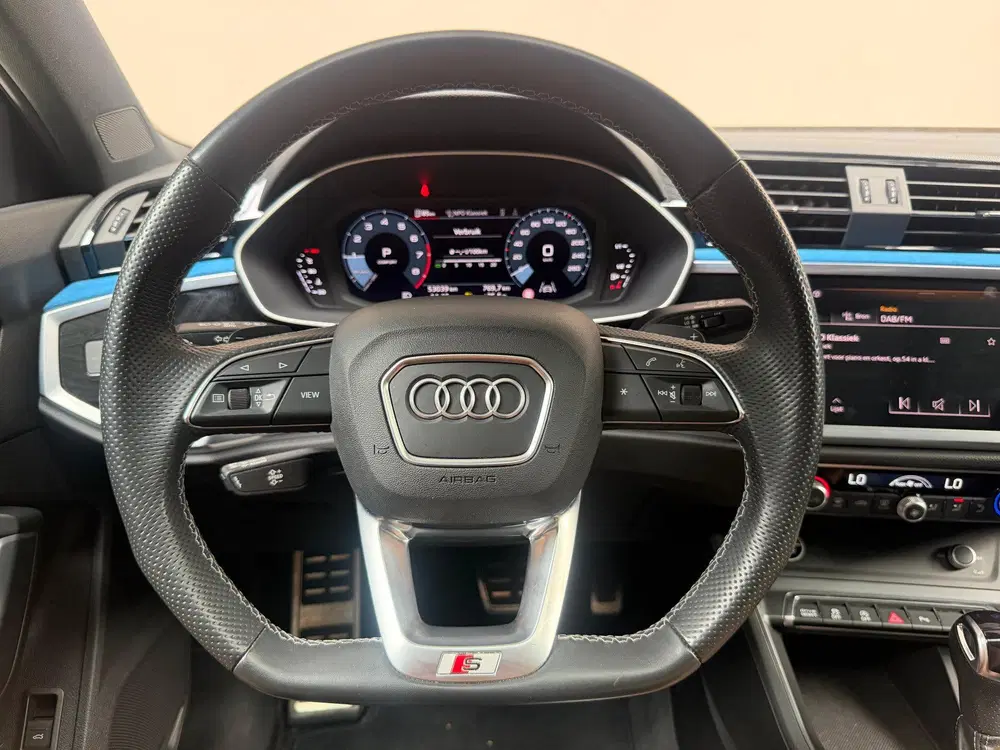 Audi Q3 35 TFSI S Edition 12MND Garantie uit 2022, foto 17