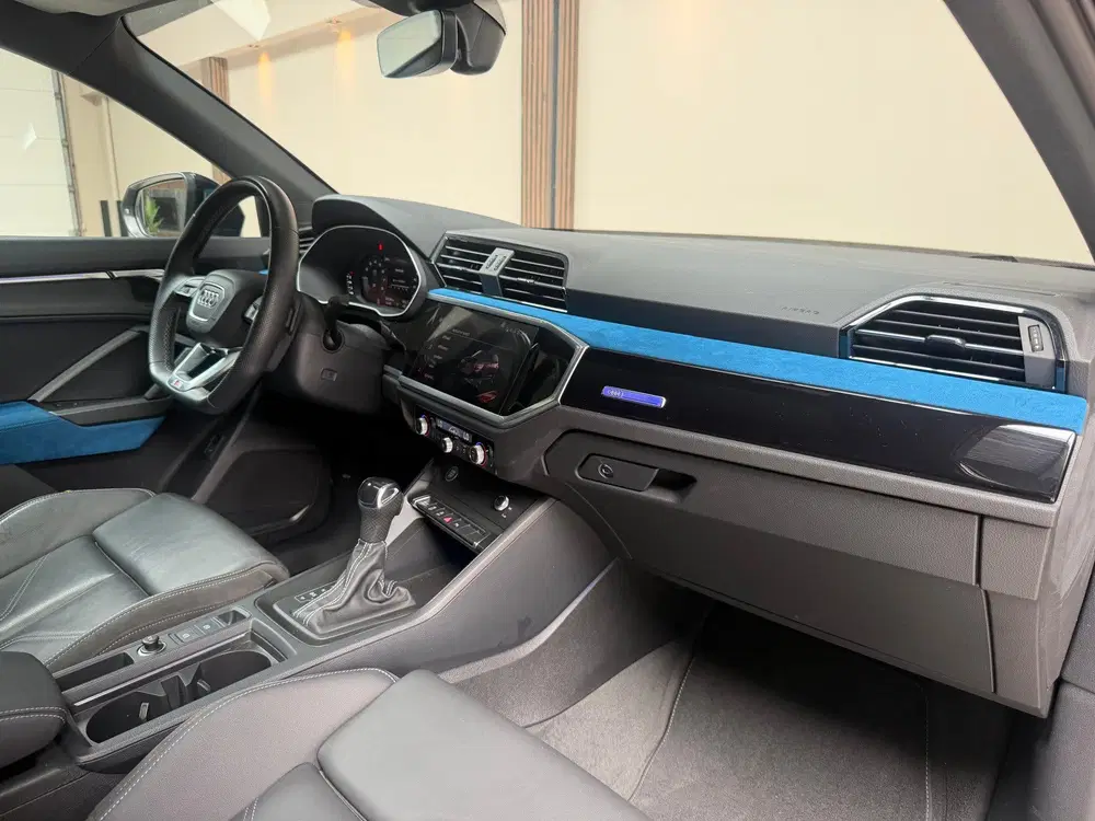 Audi Q3 35 TFSI S Edition 12MND Garantie uit 2022, foto 20