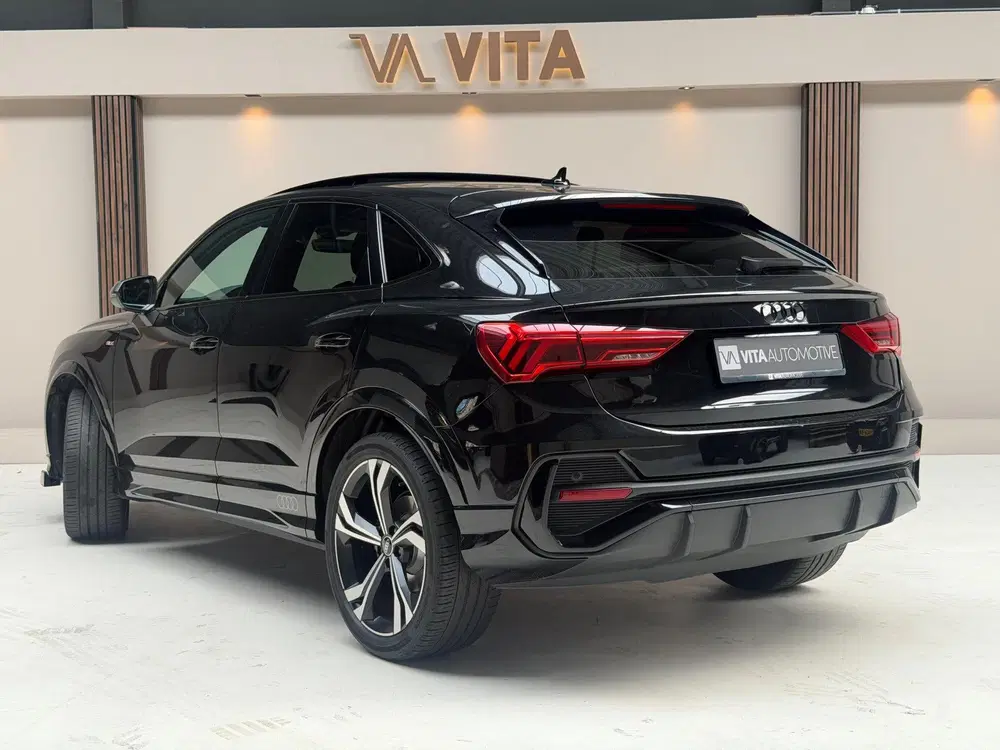 Audi Q3 35 TFSI S Edition 12MND Garantie uit 2022, foto 3